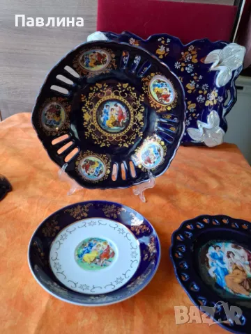 Подноси кобалт, снимка 12 - Аксесоари за кухня - 50150528