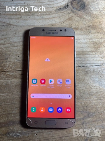Samsung J7 2017 На части !, снимка 4 - Samsung - 53434430