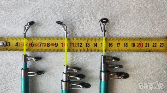 Три въдици и подарък , снимка 7 - Такъми - 53312648