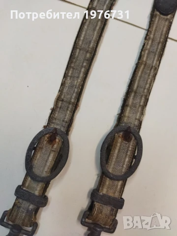 Носачи за Царски полицейски кортик., снимка 3 - Антикварни и старинни предмети - 50715124