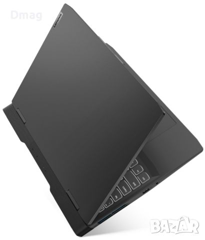 16"Lenovo Gaming/ Ryzen 7 / 16GB/ RTX3050 Ti /Win11, снимка 9 - Лаптопи за игри - 45750676