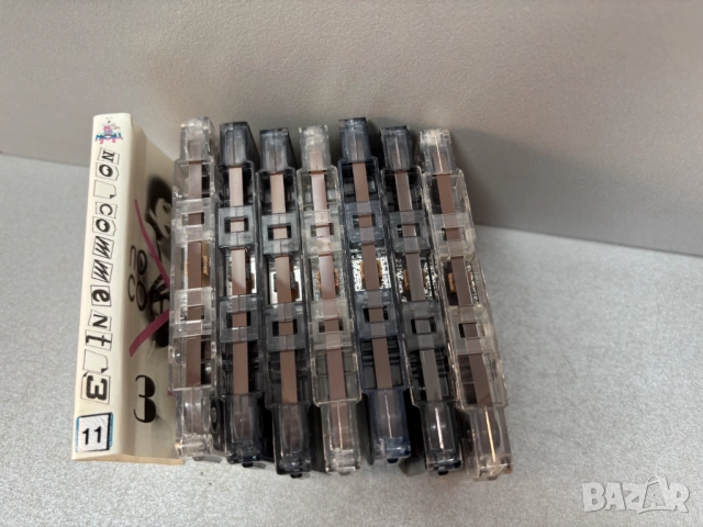 ПОРЪЧАНИ! Стари Аудио Касети: Поп-Фолк *7 броя за 5€*, снимка 9 - Аудио касети - 53827736