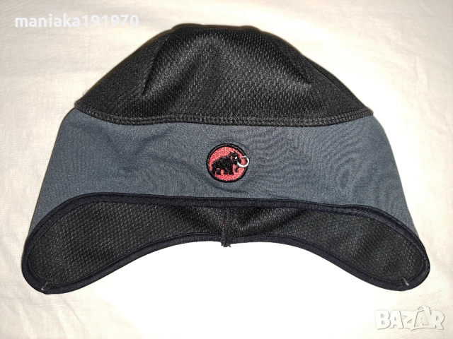 Mammut и Scott шапки мерино, снимка 7 - Шапки - 38565508