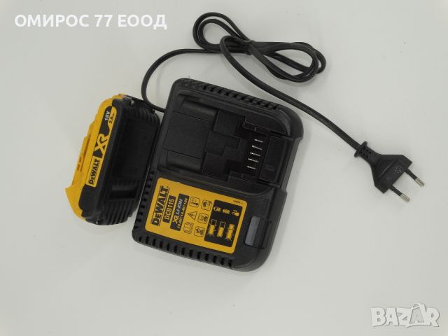 Dewalt DCS 380 / 2.0 Ah - Саблен трион, снимка 8 - Други инструменти - 46010294