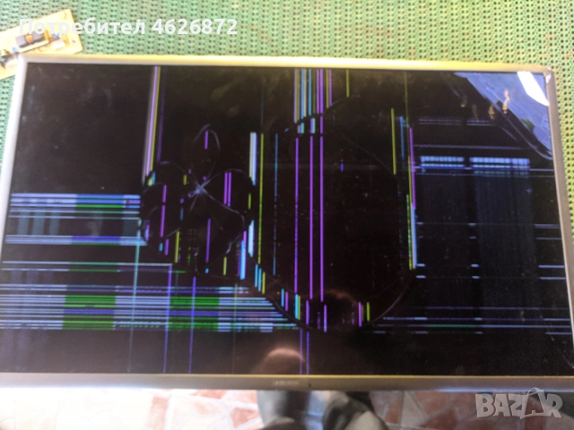 SAMSUNG UE32K5579SU-BN94-1094X-BN44-00869A-T550HVN08.3 Ctrl BD 