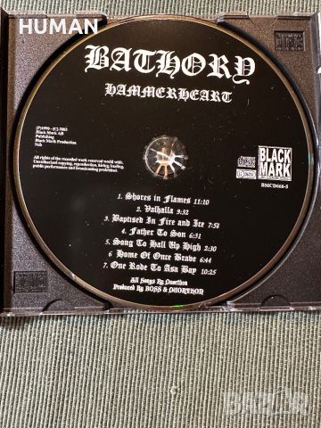 Obituary - Bathory - Venom, снимка 15 - CD дискове - 45983184