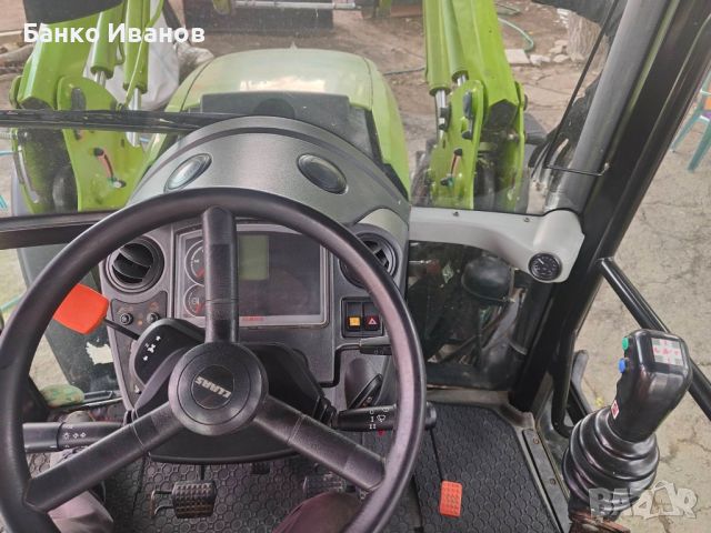 Claas Axos 340, снимка 4 - Селскостопанска техника - 46695899