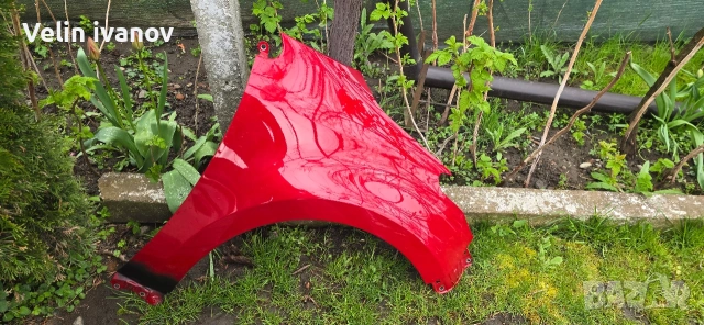 десен калник за тойота ярис, снимка 9 - Части - 54163476