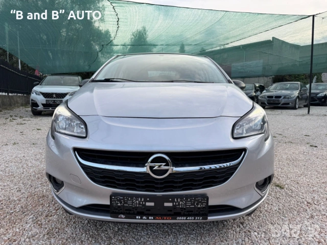 Opel Corsa 1.4 Бензин/Газ, 2015 г.,  ЕВРО 6 В, снимка 3 - Автомобили и джипове - 53053394