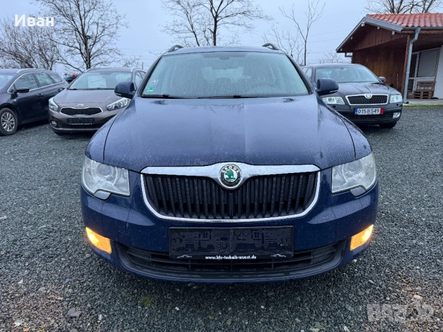 Skoda Superb * 2.0TDI* 140HP* NAVI* EURO 5*, снимка 2 - Автомобили и джипове - 53578204