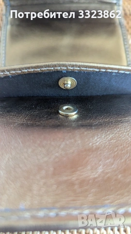 Дамски портфейл от естествена кожа Дакс, снимка 7 - Чанти - 54245191