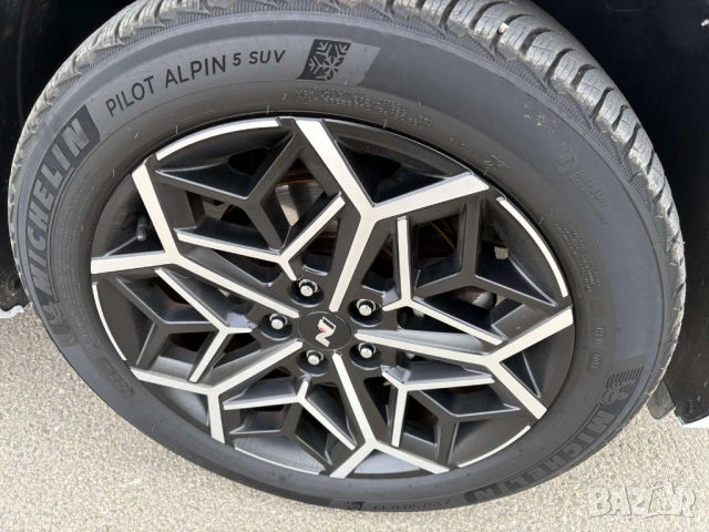 Hyunday Tucson N-line, снимка 7 - Автомобили и джипове - 53584672