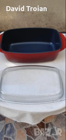 Тенжер , снимка 3 - Съдове за готвене - 52536625