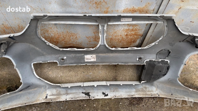 Предна броня за bmw x1 f48 LCI M paket, снимка 7 - Части - 53273983