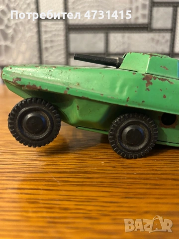 Тенекиена играчка , снимка 8 - Колекции - 53771535