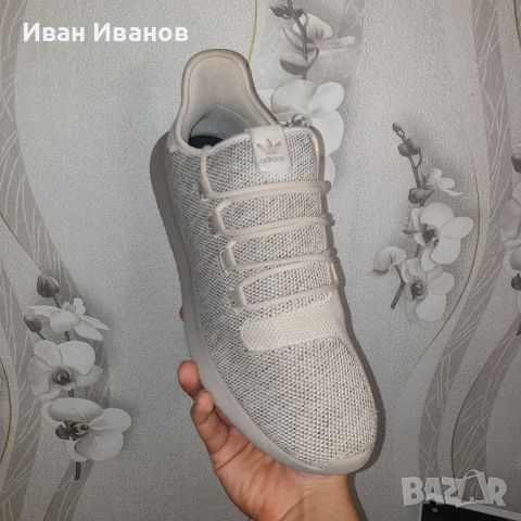 маратонки  ADIDAS ORIGINALS TUBULAR SHADOW KNIT номер 45,5-46, снимка 12 - Маратонки - 37733296