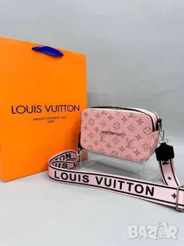 дамски чанти louis vuitton , снимка 5 - Чанти - 46881341