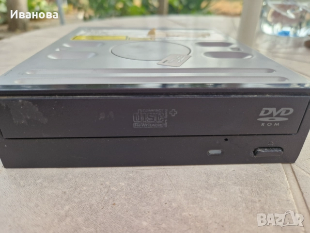 DVD ROM, снимка 1