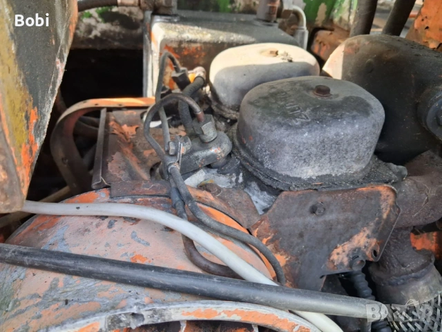 Мини челен товарач LANZ LL30, снимка 13 - Индустриална техника - 48444955