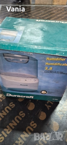 Овлажнител на въздуха 