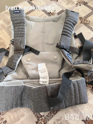 Ергономична раница , снимка 4 - Други - 51255175