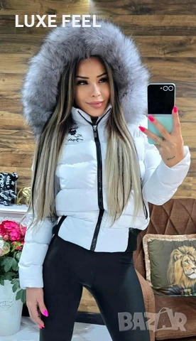 Karl Lagerfeld 💎Зимни Якета , снимка 3 - Якета - 53298682