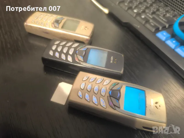 Nokia 6510 лот 3 бр., снимка 4 - Nokia - 49420181