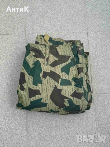 НОВ Зимен Маскировъчен Камуфлажен Панталон 182/104