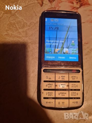 Nokia C3-01 Gold , снимка 1 - Nokia - 46390621