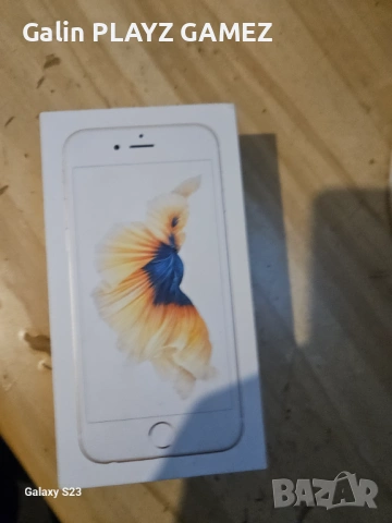 Продава се Айфон , снимка 6 - Apple iPhone - 53275650