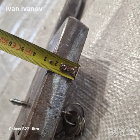 Брава Кутия Порти , снимка 4 - Входни врати - 49992783