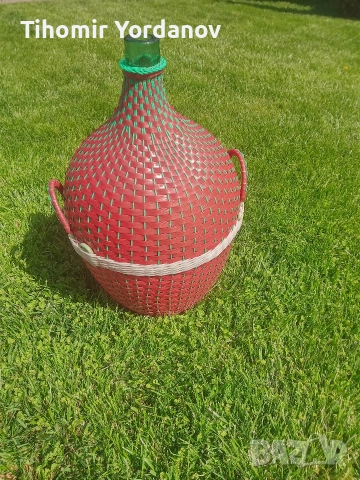 Дамаджани 25 л., снимка 16 - Антикварни и старинни предмети - 54236308