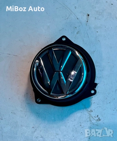 Дръжка багажник емблема Фолксваген Голф 6 VW Golf