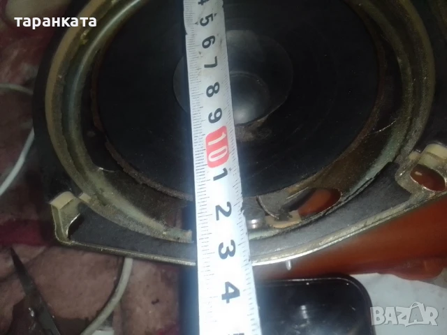 широко лентови говорители със 50 вата мощност и 4 ома съпротивление работят си за гънки са гофри, снимка 8 - Тонколони - 51150672