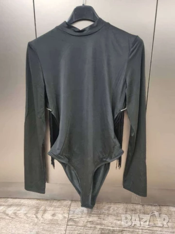 боди с отворен гръб 