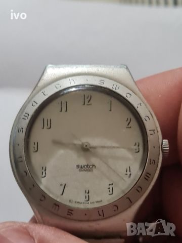 swatch часовник, снимка 9 - Мъжки - 46289913