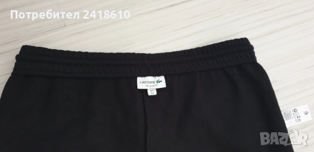 Lacoste Regular Fit Pant Mens Size 5 - L  НОВО! ОРИГИНАЛ! Мъжко Долнище!, снимка 13 - Спортни дрехи, екипи - 51706450