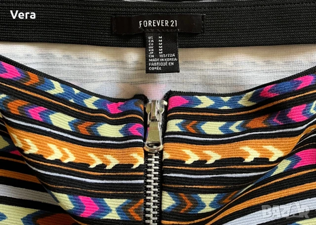 Къса пола Forever 21 , снимка 3 - Поли - 51227586