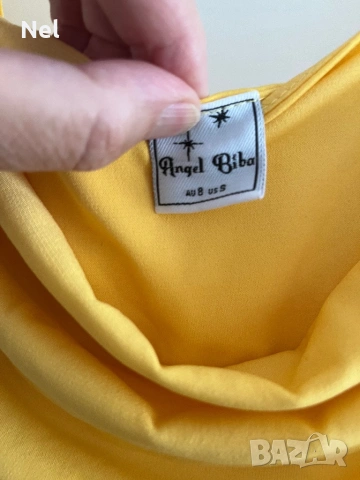 Рокля на Angel Biba, снимка 3 - Рокли - 50149286