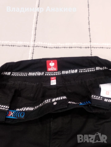 Engelbert strauss работен панталон, снимка 4 - Панталони - 53659344