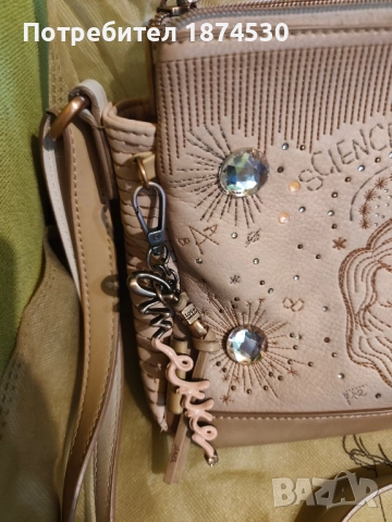Продавам дамска чанта Anekke , снимка 5 - Чанти - 52261854