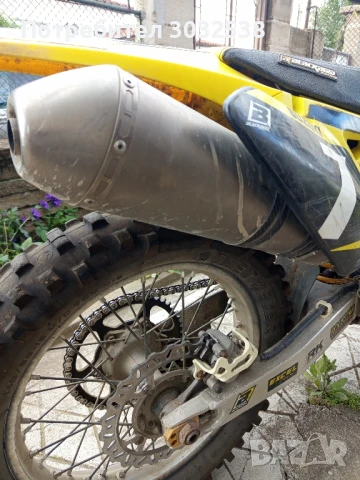 Suzuki RMZ Valenti , снимка 12 - Мотоциклети и мототехника - 51172220