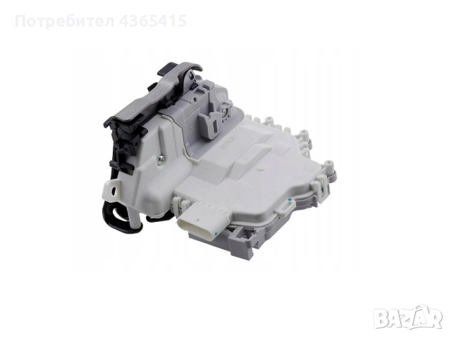 Брава за предна дясна врата за Audi A1 8X (2010–2018) 8X1837016