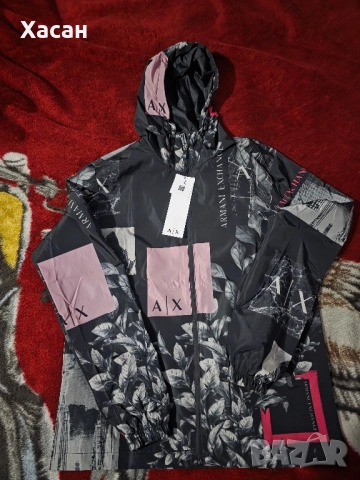 Яке Armani Exchange