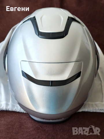 Модуларна каска Shoei Neotec 2 Sz. M, снимка 5 - Аксесоари и консумативи - 54160230