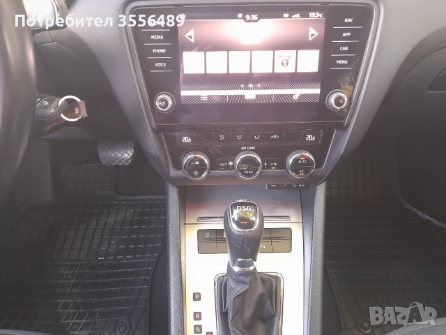 Skoda Octavia combi, снимка 12 - Автомобили и джипове - 50666781