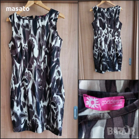 официални рокли -  размер L, снимка 11 - Рокли - 53215565