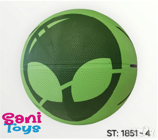 Баскетболна топка размер 7, снимка 4 - Детски топки - 45539837