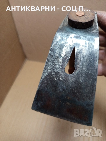 Соц Стара Българска Тесла. НОМЕР 271., снимка 11 - Антикварни и старинни предмети - 53387235