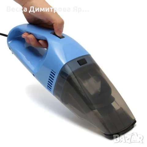 Изключително мощна и компактна 100 W прахосмукачка за автомобил AUTO CLEAN3, снимка 8 - Прахосмукачки - 49581327